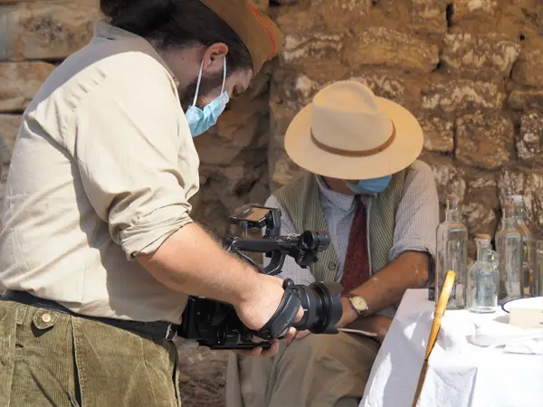 grh el comite audiovisuales y pocast