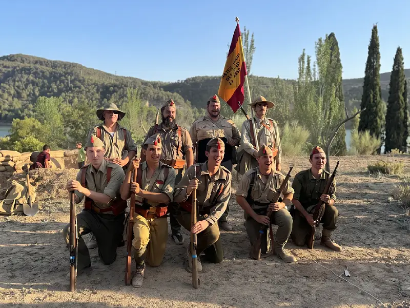 fayon-recreacion-historica-batalla-ebro-grh-el-comite